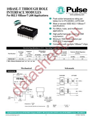 78Z1122B-01NL datasheet  